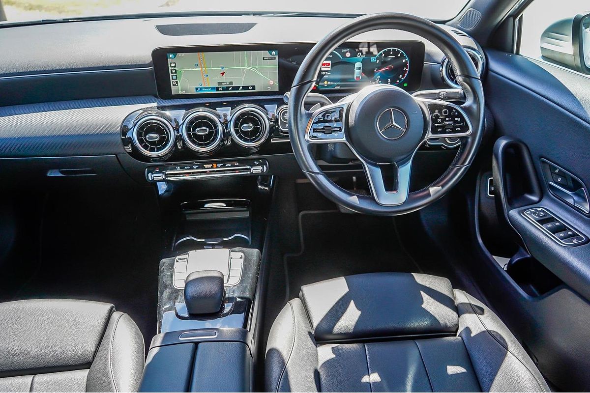 2021 Mercedes-Benz A-Class A180 V177