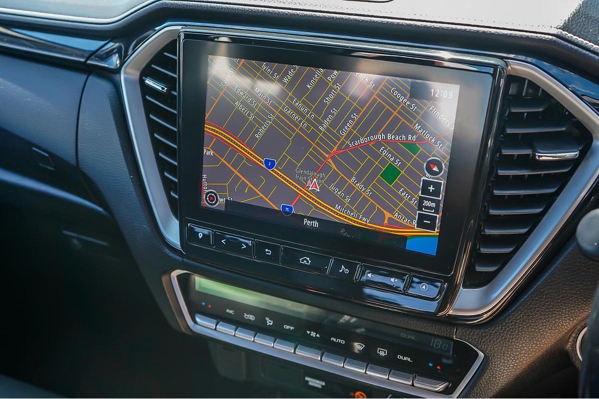2021 Isuzu D-MAX X-TERRAIN 4X4