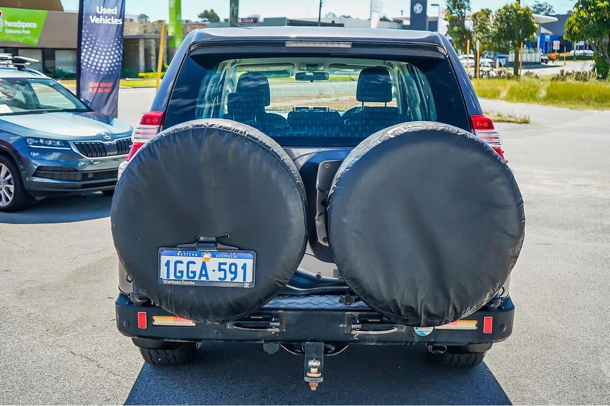 2017 Toyota Landcruiser Prado GX GDJ150R
