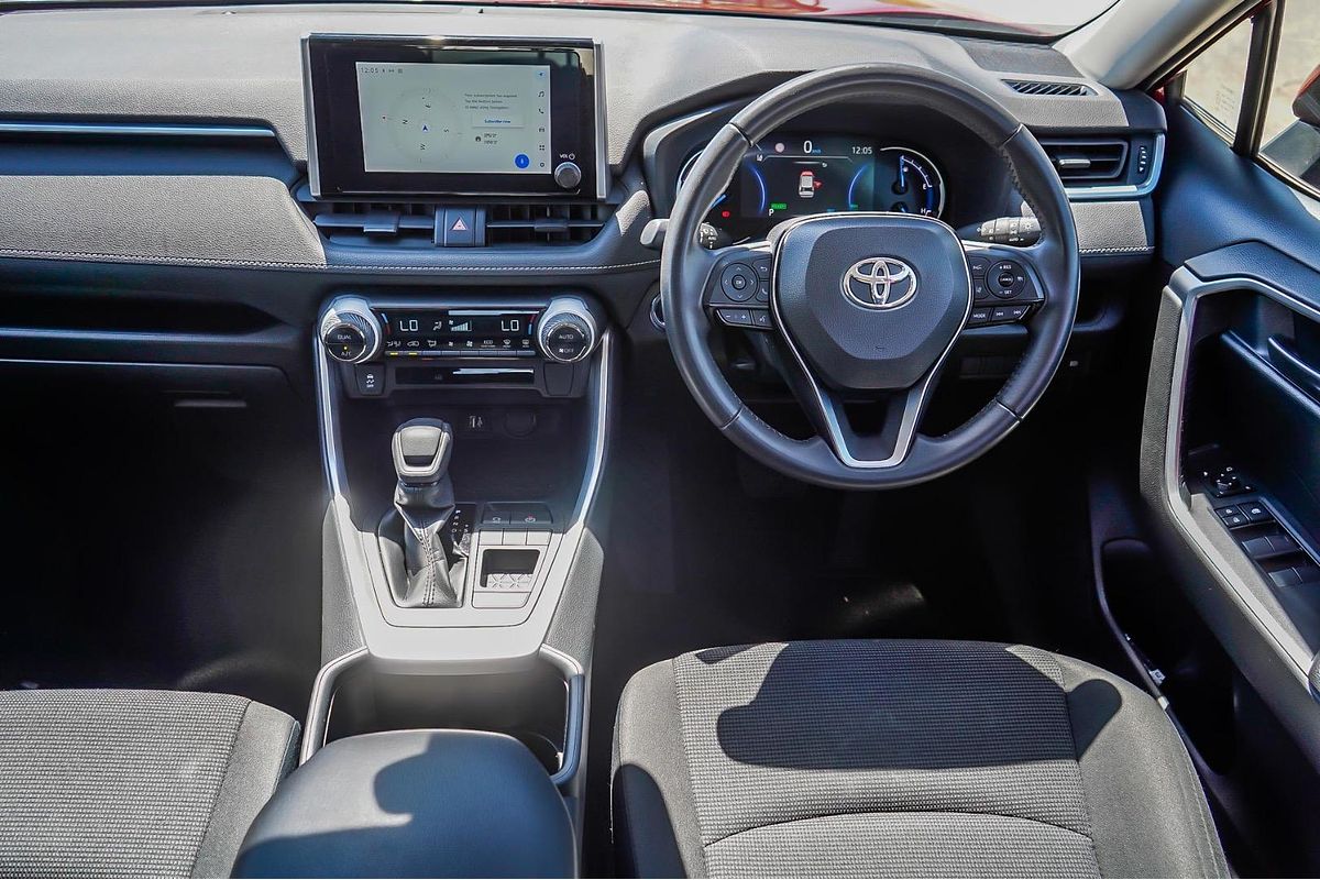 2023 Toyota RAV4 GX AXAH52R