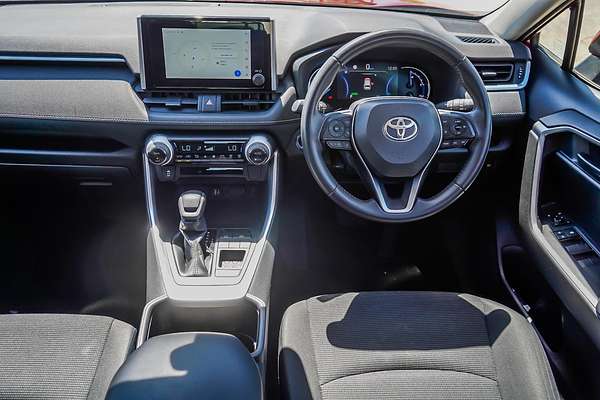 2023 Toyota RAV4 GX AXAH52R