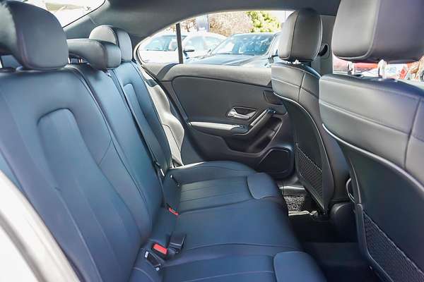 2021 Mercedes-Benz A-Class A180 V177