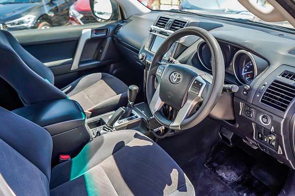 2017 Toyota Landcruiser Prado GX GDJ150R