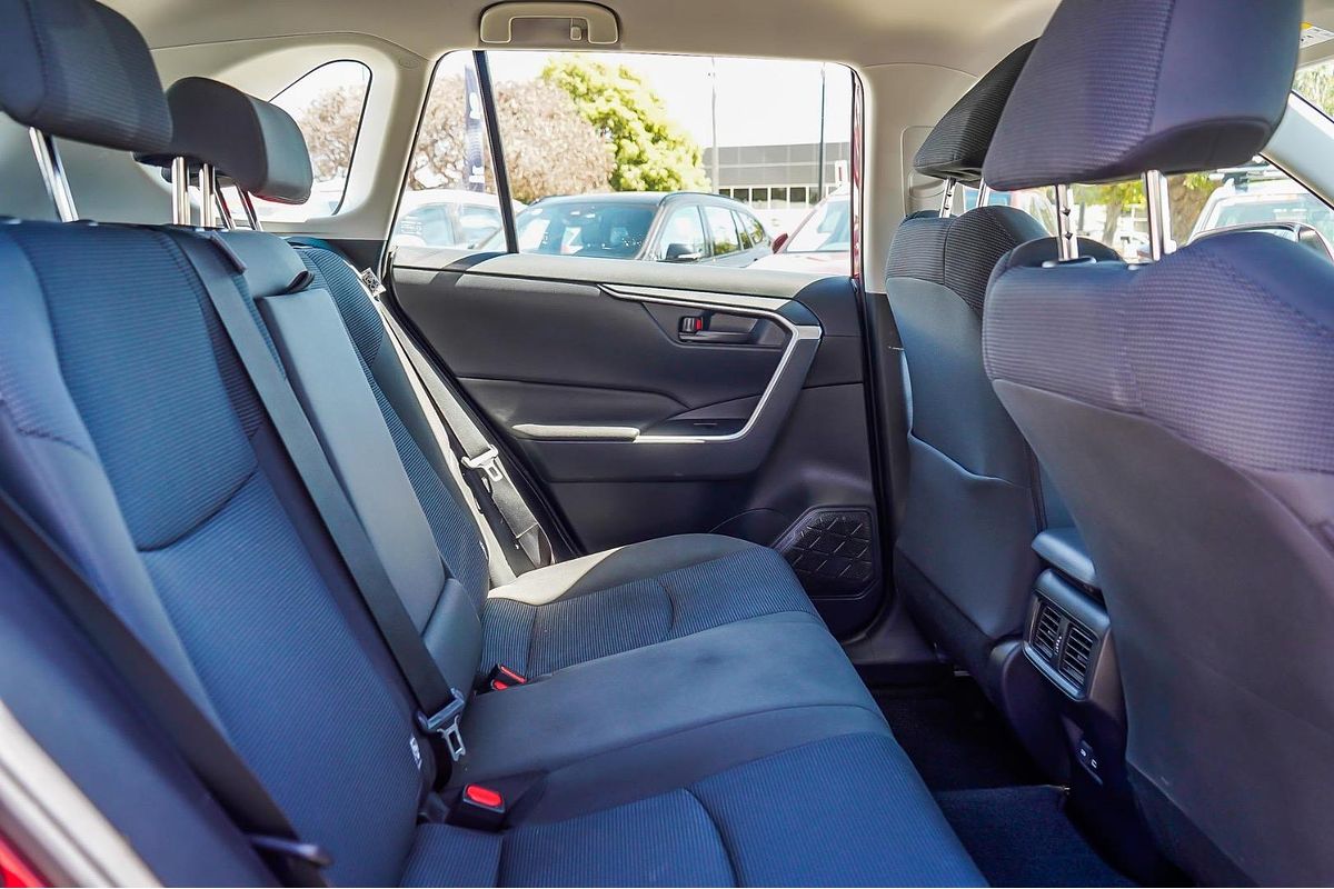 2023 Toyota RAV4 GX AXAH52R