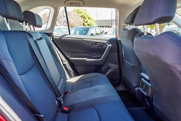 2023 Toyota RAV4 GX AXAH52R