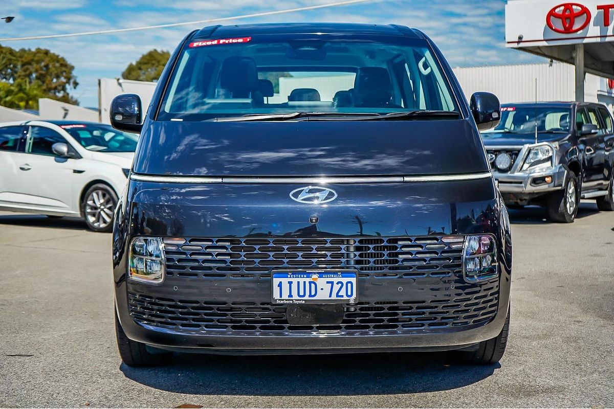 2022 Hyundai STARIA Highlander US4.V1