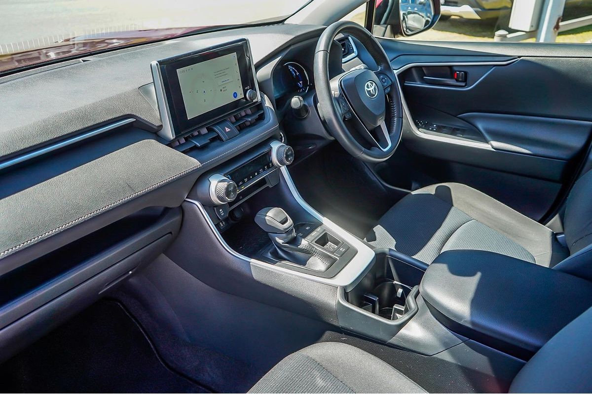 2023 Toyota RAV4 GX AXAH52R