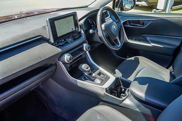 2023 Toyota RAV4 GX AXAH52R