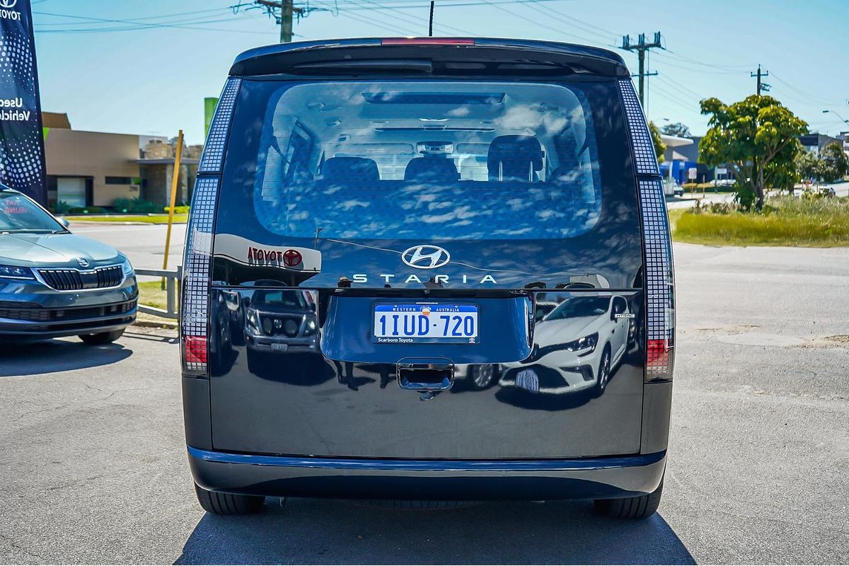 2022 Hyundai STARIA Highlander US4.V1