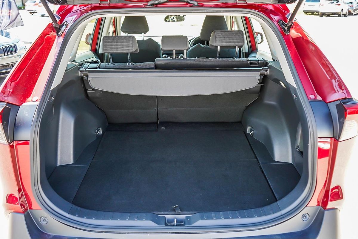 2023 Toyota RAV4 GX AXAH52R