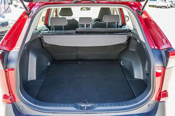 2023 Toyota RAV4 GX AXAH52R