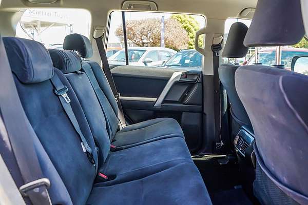 2017 Toyota Landcruiser Prado GX GDJ150R