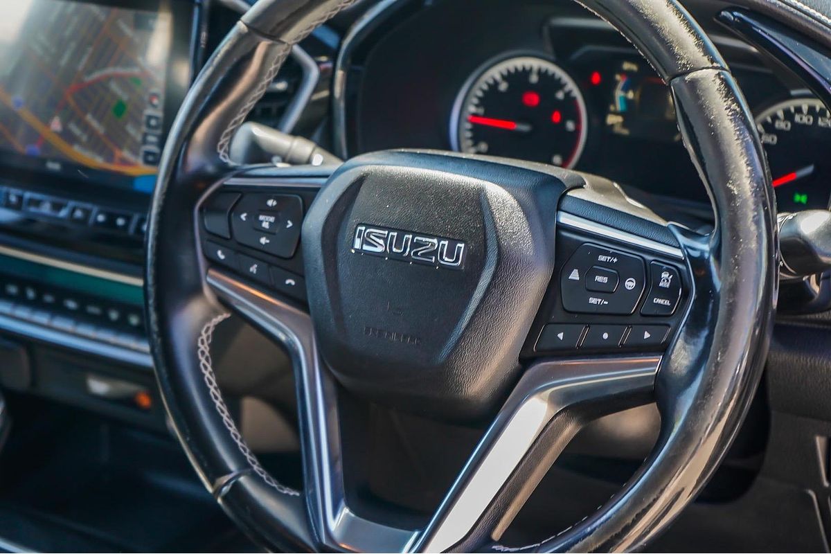 2021 Isuzu D-MAX X-TERRAIN 4X4