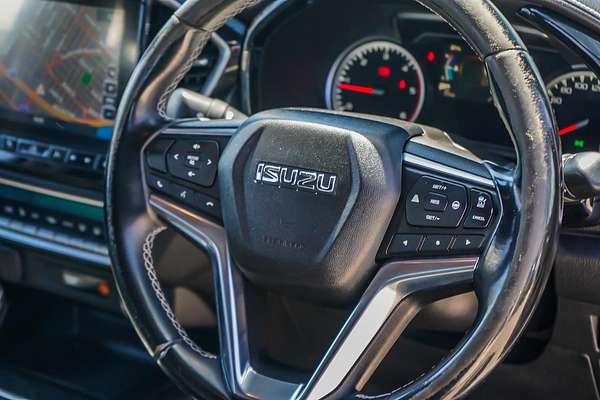 2021 Isuzu D-MAX X-TERRAIN 4X4