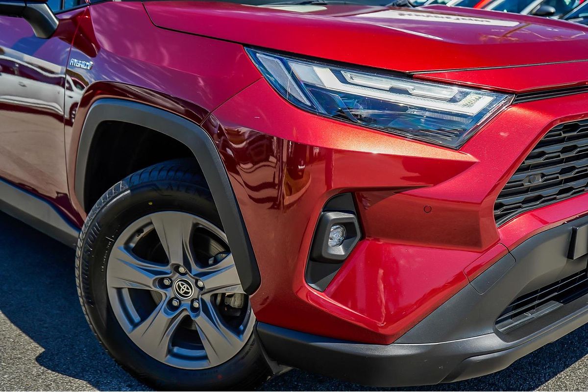 2023 Toyota RAV4 GX AXAH52R