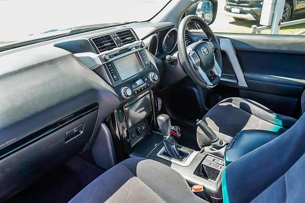 2017 Toyota Landcruiser Prado GX GDJ150R