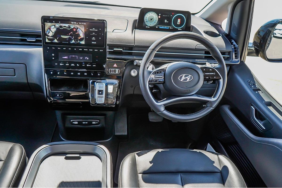 2022 Hyundai STARIA Highlander US4.V1