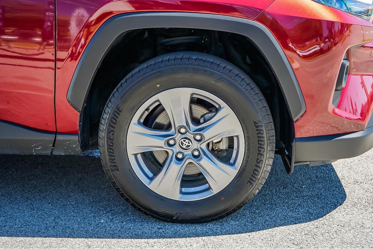 2023 Toyota RAV4 GX AXAH52R