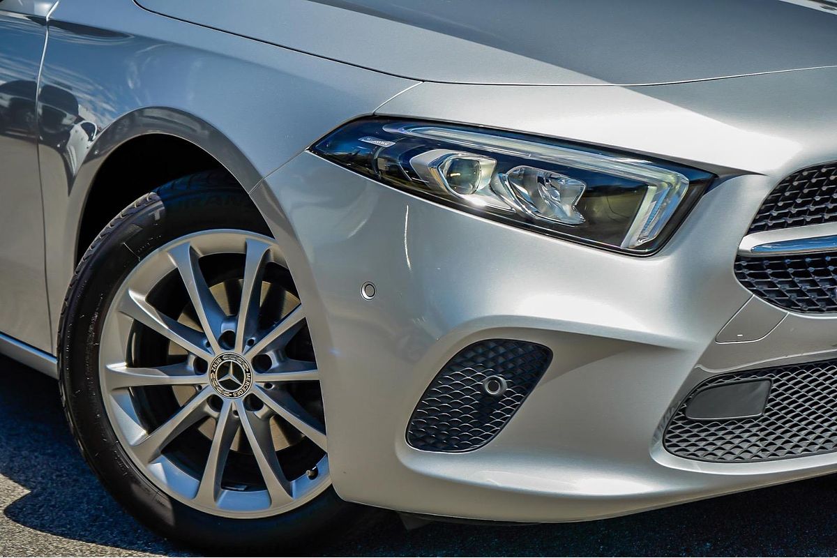 2021 Mercedes-Benz A-Class A180 V177