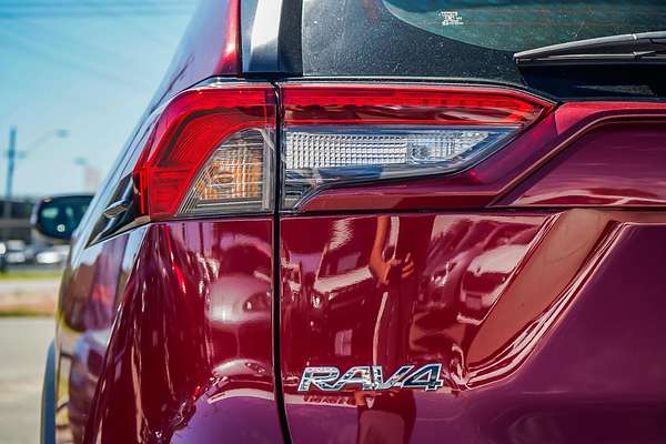 2023 Toyota RAV4 GX AXAH52R