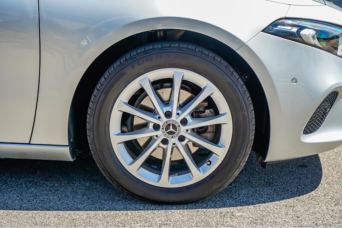 2021 Mercedes-Benz A-Class A180 V177