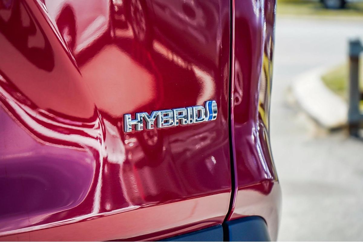 2023 Toyota RAV4 GX AXAH52R