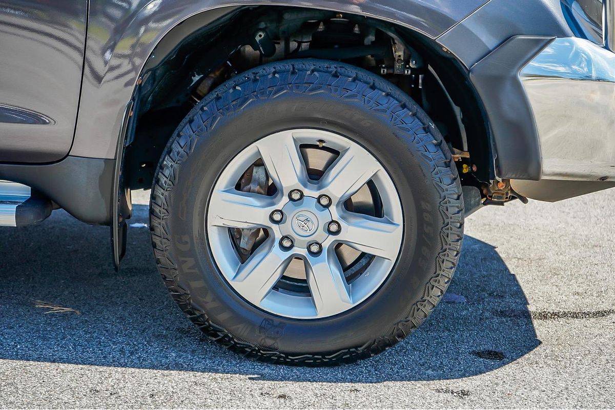 2017 Toyota Landcruiser Prado GX GDJ150R
