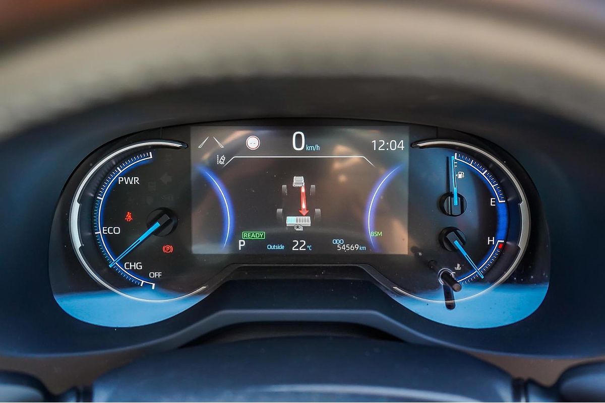 2023 Toyota RAV4 GX AXAH52R