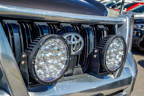 2017 Toyota Landcruiser Prado GX GDJ150R