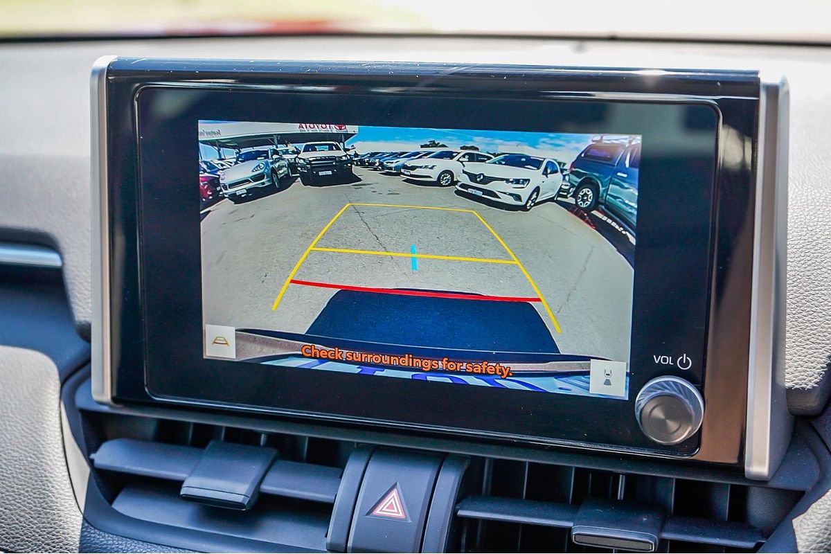 2023 Toyota RAV4 GX AXAH52R