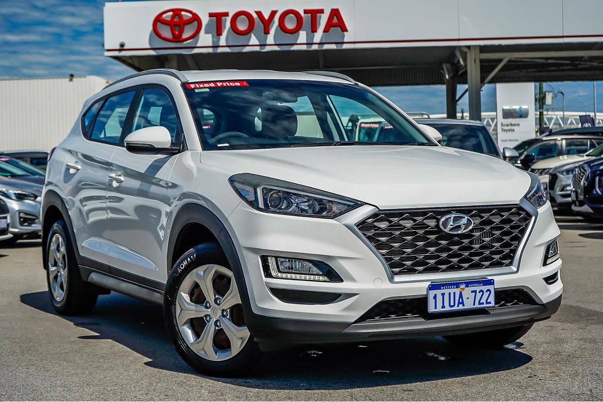 2019 Hyundai Tucson Go TL3