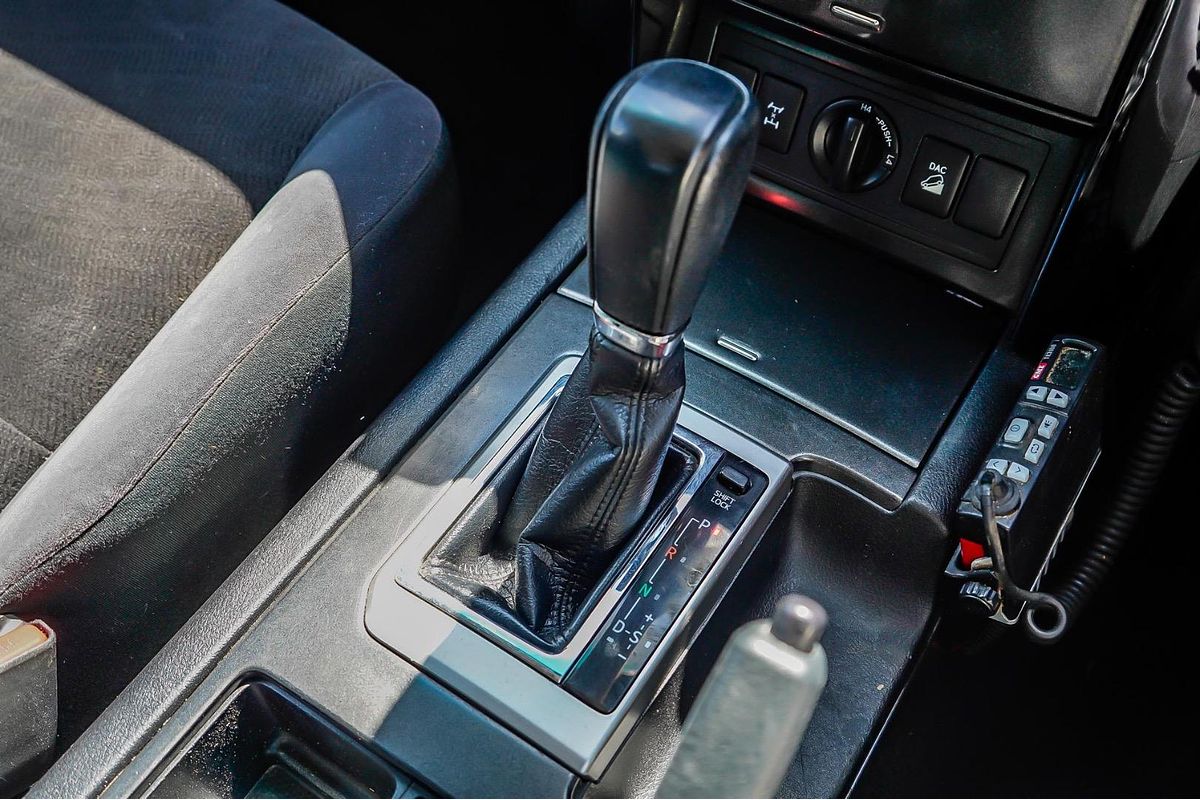 2017 Toyota Landcruiser Prado GX GDJ150R