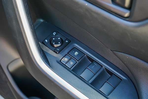 2023 Toyota RAV4 GX AXAH52R