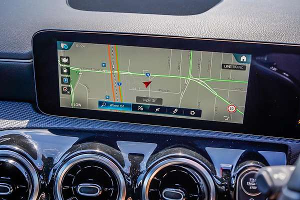 2021 Mercedes-Benz A-Class A180 V177