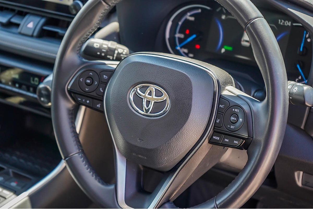 2023 Toyota RAV4 GX AXAH52R