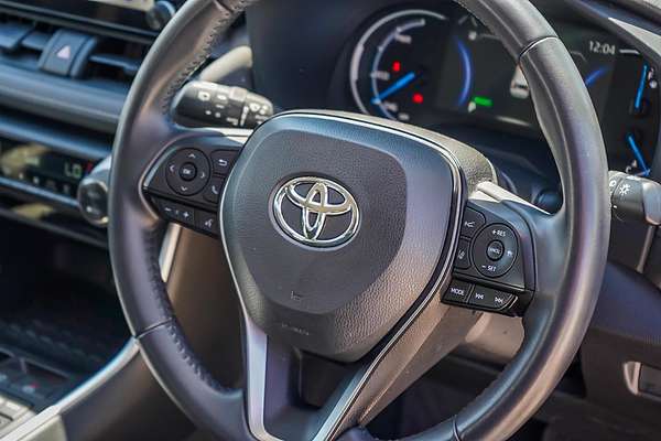 2023 Toyota RAV4 GX AXAH52R