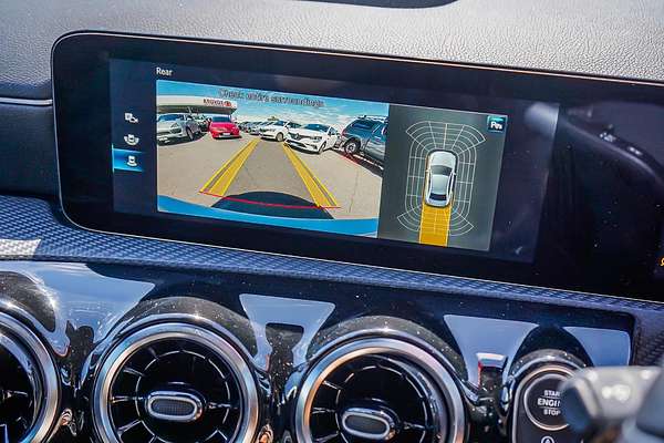 2021 Mercedes-Benz A-Class A180 V177