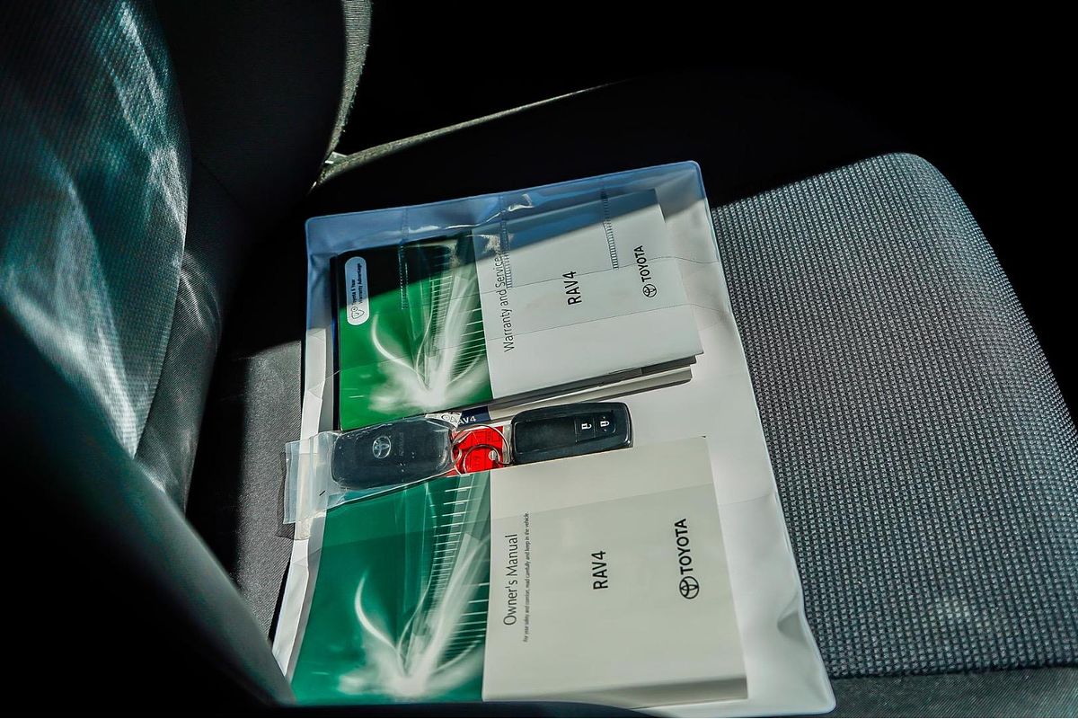 2023 Toyota RAV4 GX AXAH52R