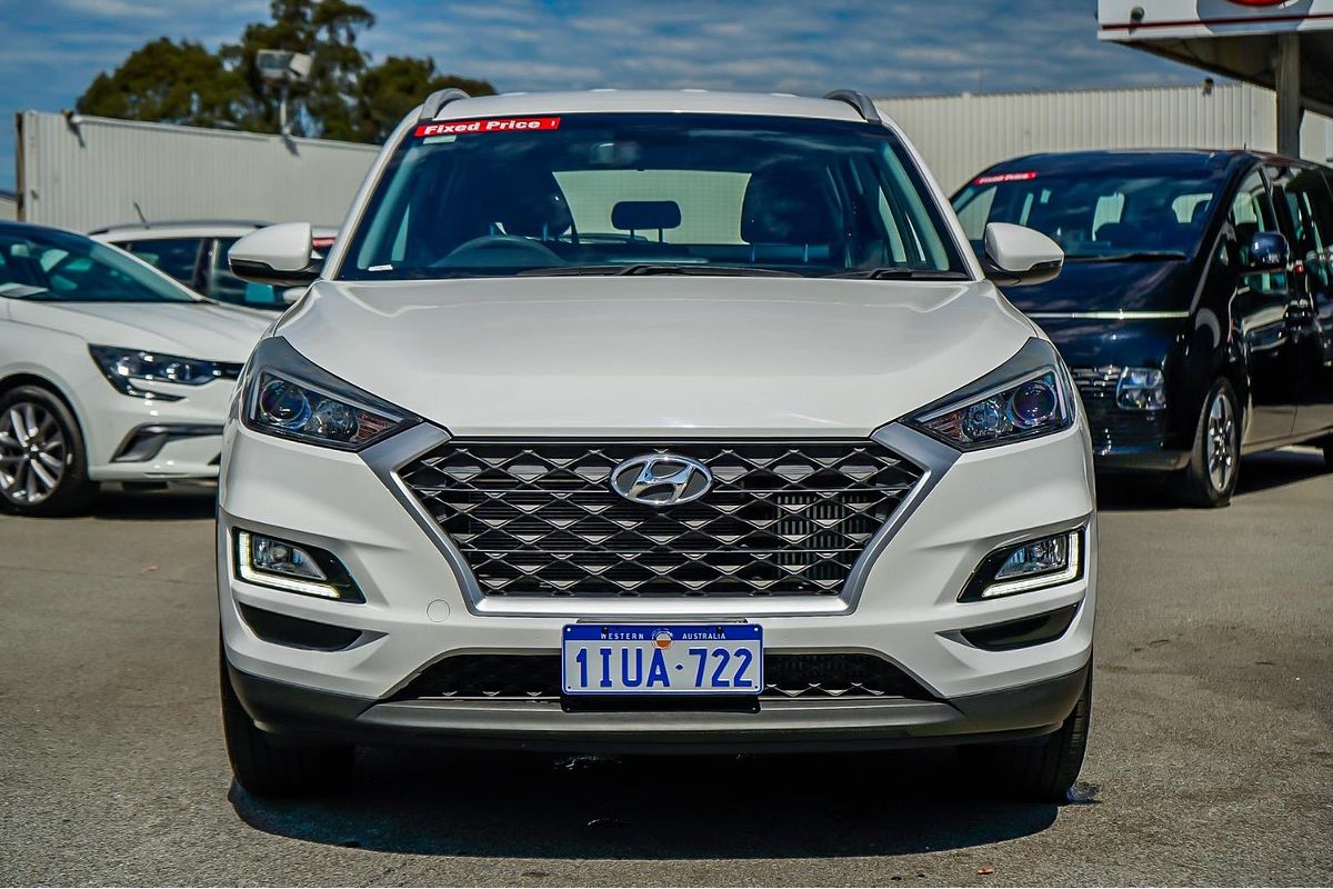 2019 Hyundai Tucson Go TL3