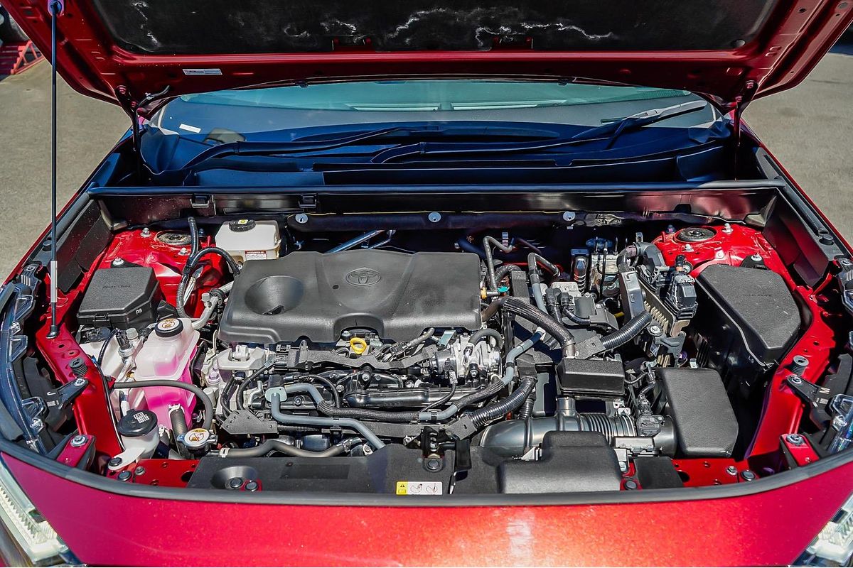 2023 Toyota RAV4 GX AXAH52R