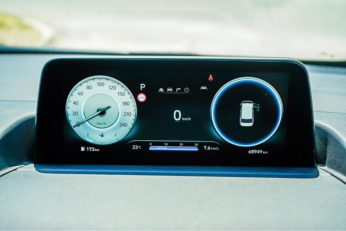 2022 Hyundai STARIA Highlander US4.V1