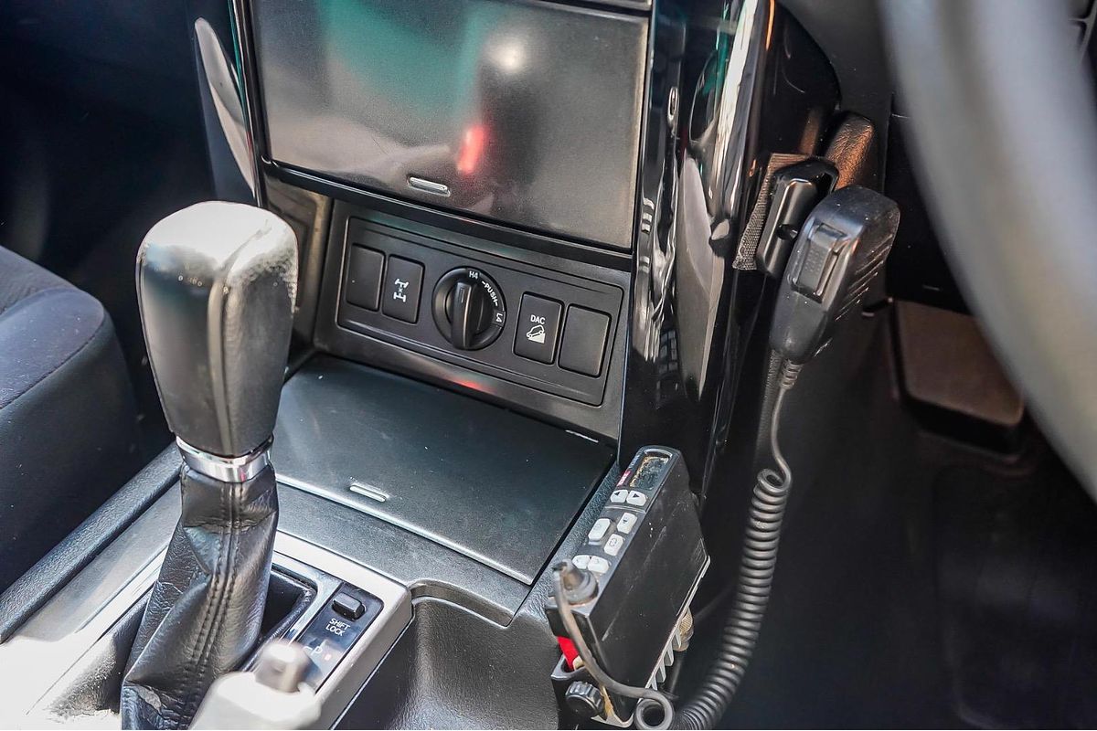 2017 Toyota Landcruiser Prado GX GDJ150R