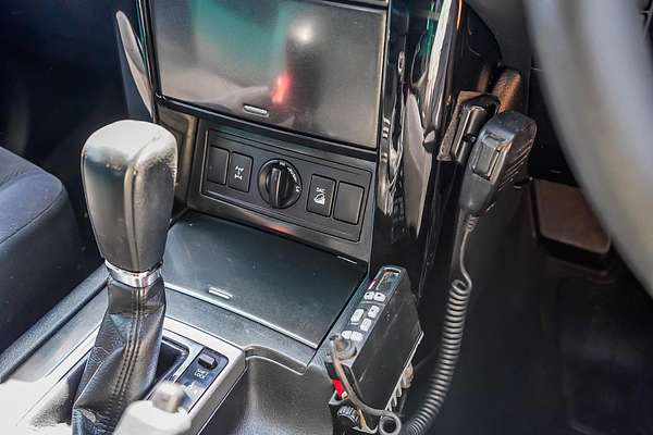 2017 Toyota Landcruiser Prado GX GDJ150R