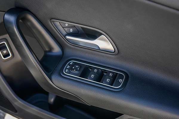 2021 Mercedes-Benz A-Class A180 V177