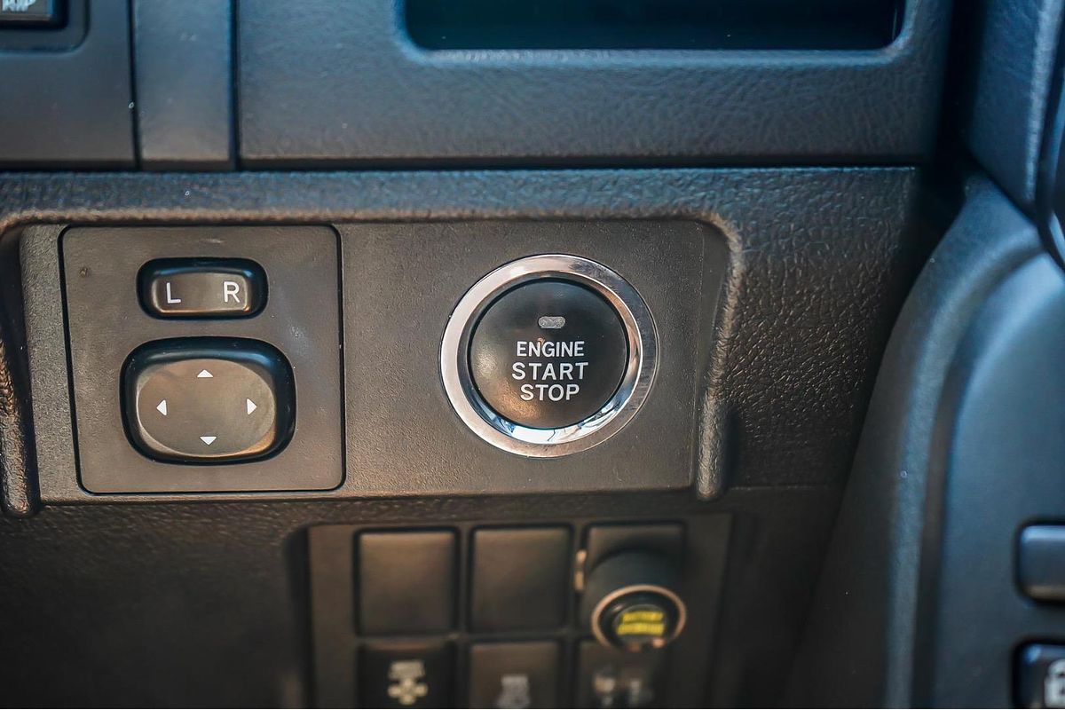 2017 Toyota Landcruiser Prado GX GDJ150R