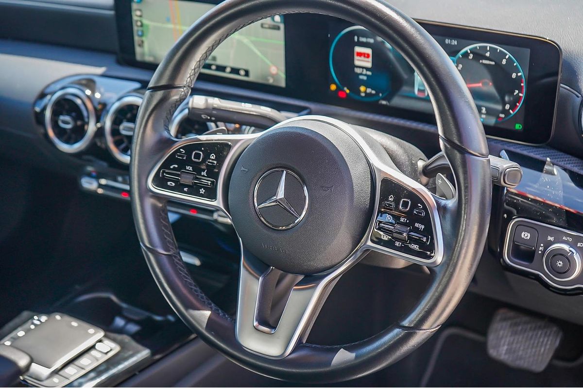 2021 Mercedes-Benz A-Class A180 V177