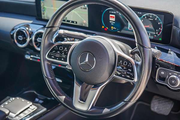 2021 Mercedes-Benz A-Class A180 V177