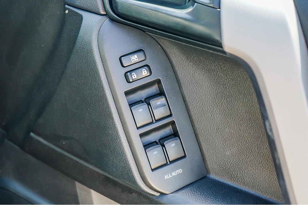 2017 Toyota Landcruiser Prado GX GDJ150R