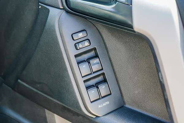 2017 Toyota Landcruiser Prado GX GDJ150R