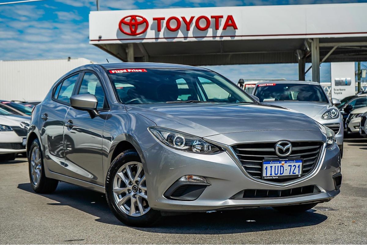 2016 Mazda 3 Neo BM Series